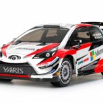 Tamiya TT02 Toyota Yaris WRC TT-02 58659