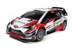 Tamiya TT02 Toyota Yaris WRC TT-02 58659 - Image 2