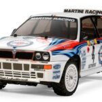 Tamiya TT02 Lancia Delta TT-02 (No ESC) 58570