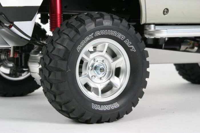 Tamiya Ford F350 High Lift 58372 - Image 3