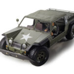 Tamiya XR311 Combat Support Vehicle 58004