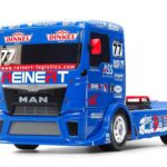 Tamiya TT01E Reinert Racing Man TGS TT-01E 58642
