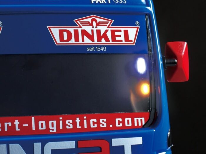 Tamiya TT01E Reinert Racing Man TGS TT-01E (No ESC) 58642 - Image 4