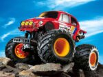 Tamiya GF01 Monster Beetle Trail GF-01TR 58672 - Image 2