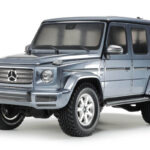 Tamiya CC02 Mercedes Benz G 500 CC-02 (No ESC) 58675