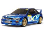 Tamiya TT02 Impresza Monte-Carlo 99 TT-02 58631