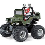 Tamiya WR02 Wild Willy 2 WR-02 58242