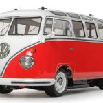 Tamiya M06 VW Type 2 Camber Van (T1) M-06 58668