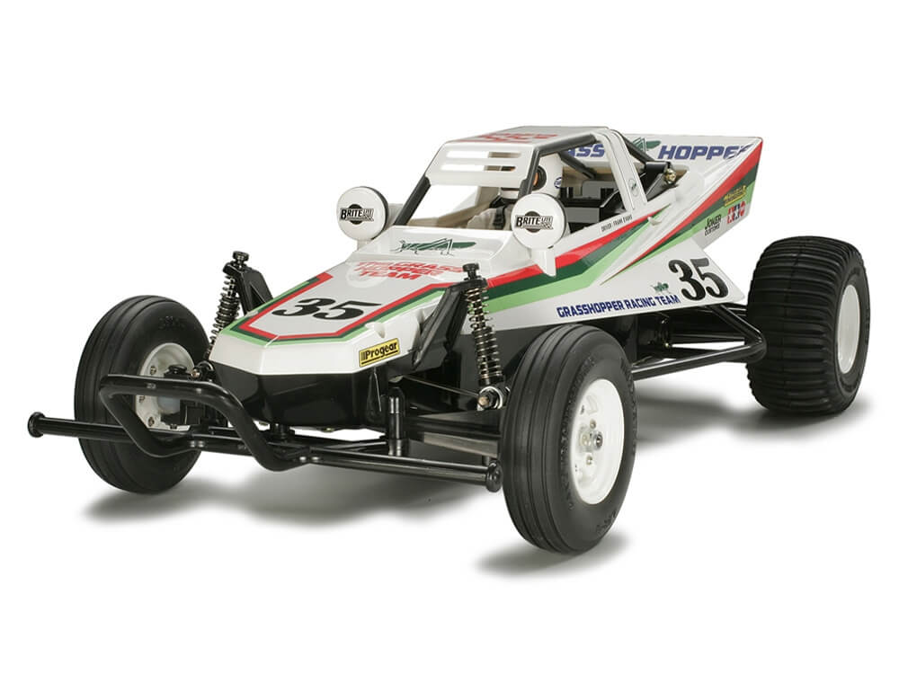 58346 Tamiya Grasshopper 2005 58346 - Image 1