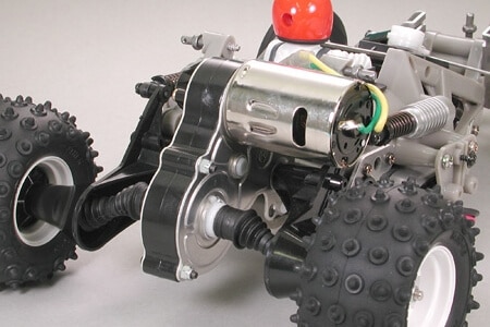 Tamiya Frog 58354