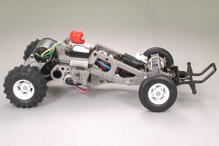 Tamiya Frog 58354