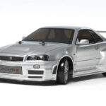 Tamiya TT02D Nissan GT-R Z-Tune Drift TT-02D 58605