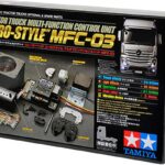 Tamiya MFC-03 Tractor Truck Multi Function Unit EURO MFC03 56523