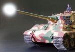 Tamiya R/C King Tiger With Option Kit 56018 - Image 5