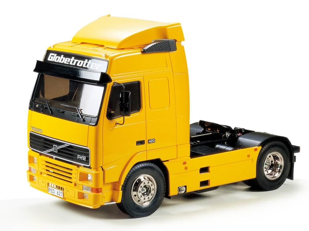 56312 Tamiya Volvo FH12 Globetrotter 420 56312 - Image 1