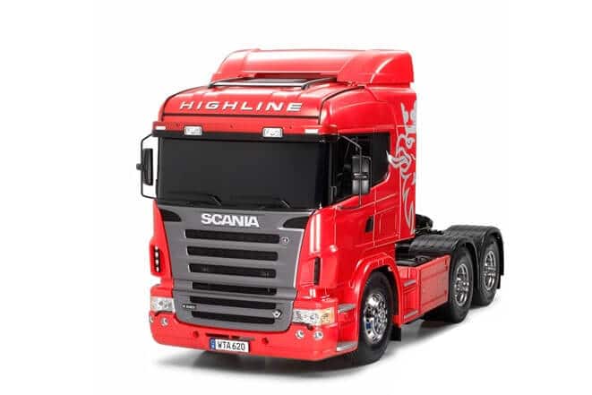 56323 Tamiya Scania R620 6X4 Highline 56323 - Image 1