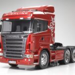 Tamiya Scania R620 6X4 Highline 56323 - Image 6
