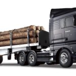 Tamiya Man TGX 26.540 6X4 XLX 56325 - Image 9