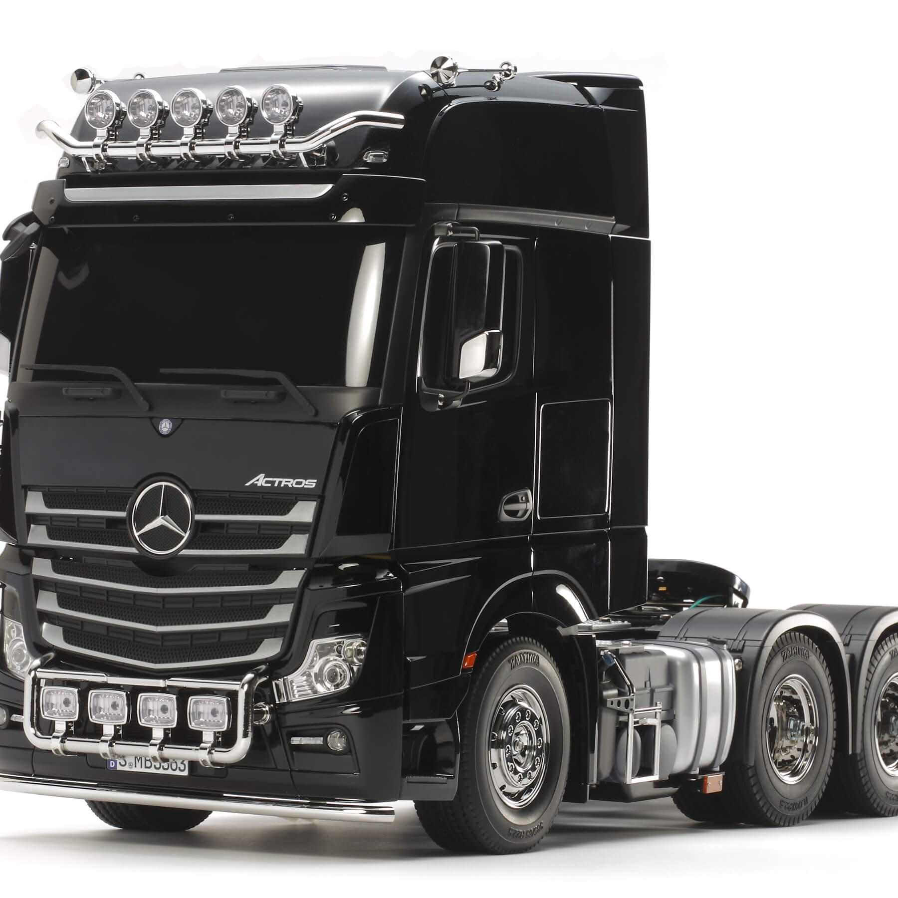 56348 Tamiya Actros 3363 6X4 Gigaspace 56348 - Image 1