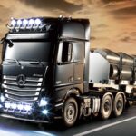 Tamiya Actros 3363 6X4 Gigaspace 56348 - Image 8