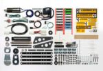 Tamiya Tipper Truck Actuator Set 56545 - Image 2