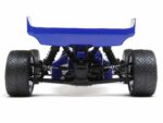 Losi Mini-B 1/16th 2wd Buggy Blue/White LOS01016T1 - Image 4