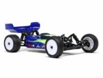 Losi Mini-B 1/16th 2wd Buggy Blue/White LOS01016T1 - Image 6