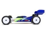 Losi Mini-B 1/16th 2wd Buggy Blue/White LOS01016T1 - Image 7
