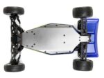 Losi Mini-B 1/16th 2wd Buggy Blue/White LOS01016T1 - Image 8