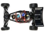 Losi Mini-B 1/16th 2wd Buggy Blue/White LOS01016T1 - Image 10