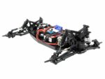 Losi Mini-B 1/16th 2wd Buggy Blue/White LOS01016T1 - Image 11