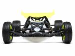 Losi Mini-B 1/16th 2wd Buggy Yellow/White LOS01016T3 - Image 5