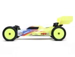 Losi Mini-B 1/16th 2wd Buggy Yellow/White LOS01016T3 - Image 7