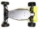 Losi Mini-B 1/16th 2wd Buggy Yellow/White LOS01016T3 - Image 8