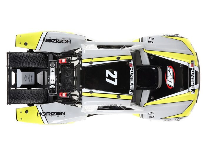 Losi Super Baja Rey 2.0 Smart 1/6th 4WD BRENTHEL LOS05021T1 - Image 4