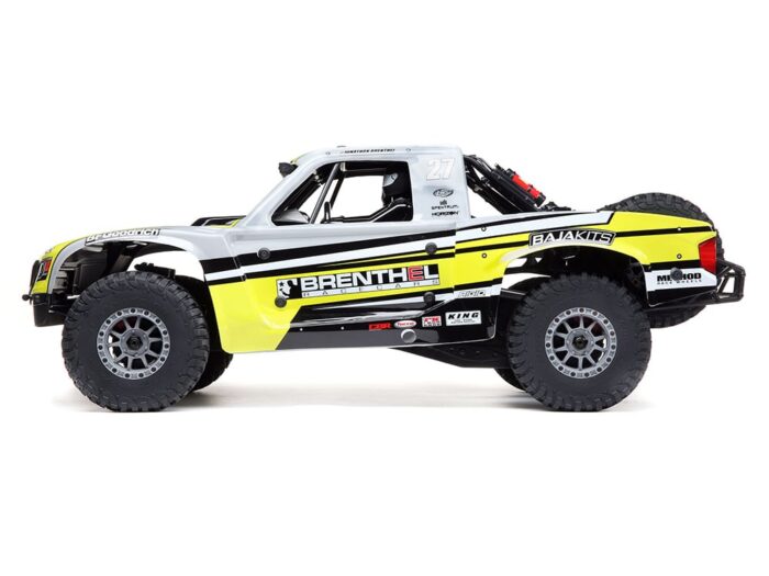 Losi Super Baja Rey 2.0 Smart 1/6th 4WD BRENTHEL LOS05021T1 - Image 6