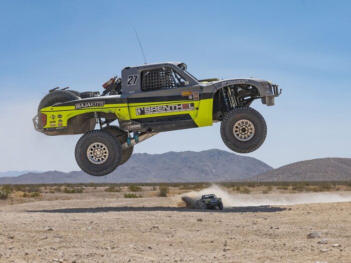 Losi Super Baja Rey 2.0 Smart 1/6th 4WD BRENTHEL LOS05021T1 - Image 5