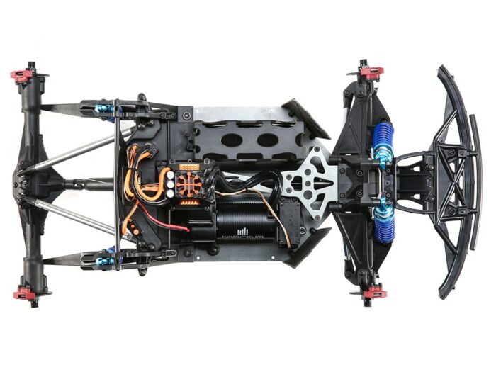 Losi Super Baja Rey 2.0 Smart 1/6th 4WD BRENTHEL LOS05021T1 - Image 11