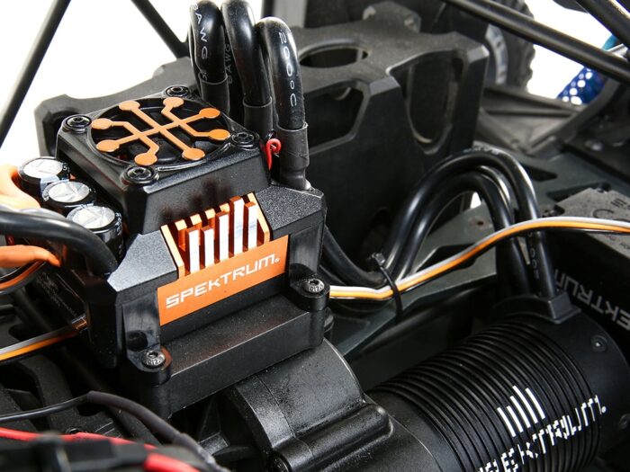 Losi Super Baja Rey 2.0 Smart 1/6th 4WD BRENTHEL LOS05021T1 - Image 15