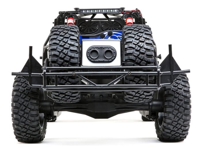 Losi Super Baja Rey 2.0 Smart 1/6th 4WD BRENTHEL LOS05021T1 - Image 17