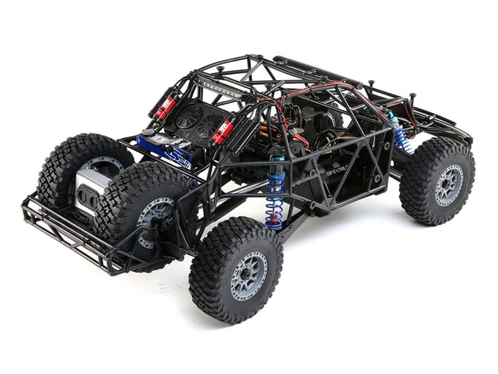 Losi Super Baja Rey 2.0 Smart 1/6th 4WD BRENTHEL LOS05021T1 - Image 16