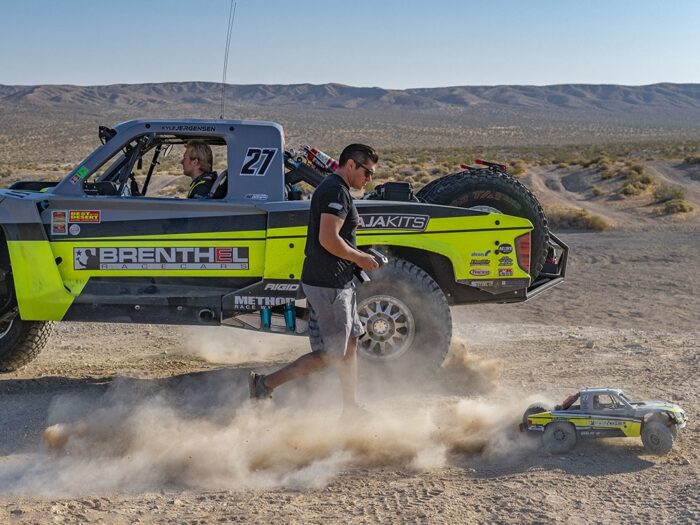 Losi Super Baja Rey 2.0 Smart 1/6th 4WD BRENTHEL LOS05021T1 - Image 25