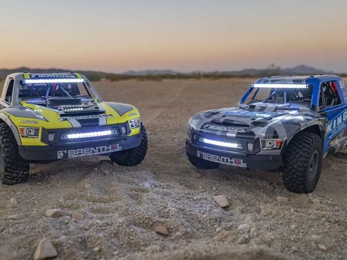 Losi Super Baja Rey 2.0 Smart 1/6th 4WD BRENTHEL LOS05021T1 - Image 24