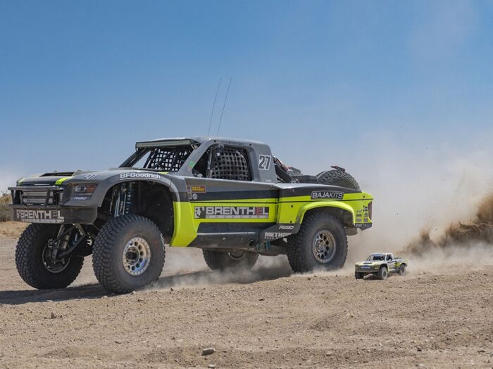 Losi Super Baja Rey 2.0 Smart 1/6th 4WD BRENTHEL LOS05021T1 - Image 26