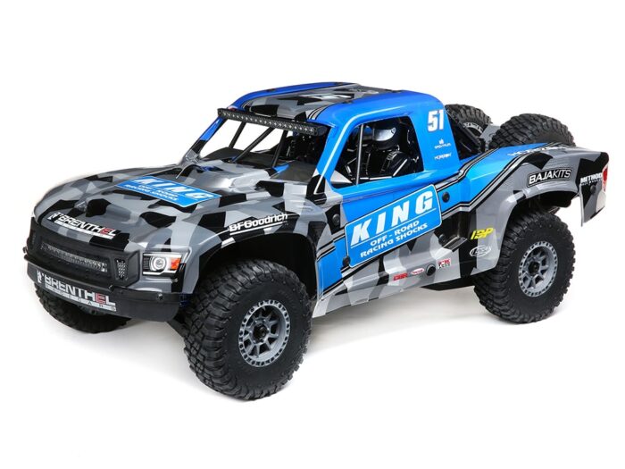 Losi Super Baja Rey 2.0 Smart 1/6th 4WD BRENTHEL LOS05021T1 - Image 27