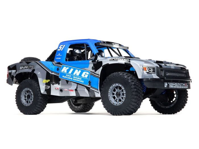 Losi Super Baja Rey 2.0 Smart 1/6th 4WD BRENTHEL LOS05021T1 - Image 28