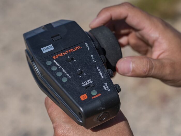 Losi Super Baja Rey 2.0 Smart 1/6th 4WD BRENTHEL LOS05021T1 - Image 29