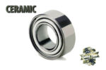 Tunks Tune Ceramic Performance Bearing 5x10x4 (2pk) TT5104C