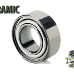Tunks Tune Ceramic Performance Bearing 10x15x4 (2pk) TT10154C