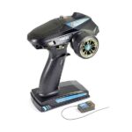 Etronix Pulse EX6G 6Ch 2.4Ghz Fhss Wheel Radio System ET1132